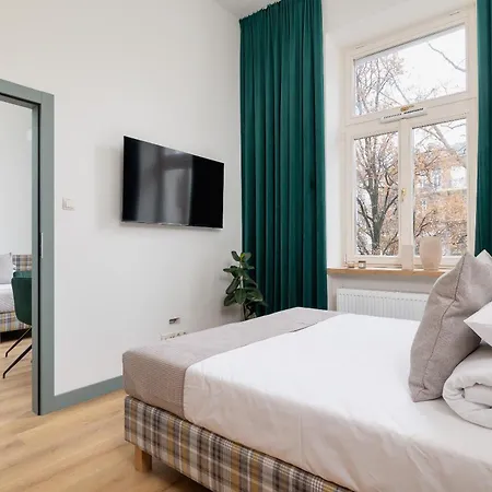 דירה 2-bedroom - Augustianska 1 Street *
