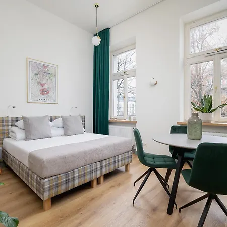 2-bedroom - Augustianska 1 Street * קרקוב
