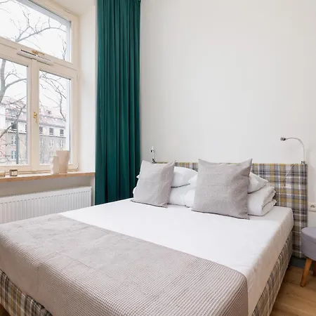 2-bedroom - Augustianska 1 Street קרקוב