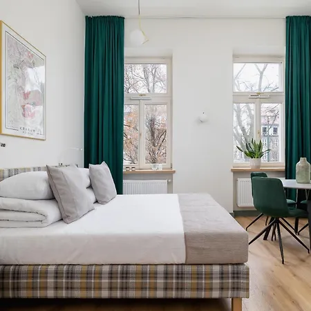 2-bedroom - Augustianska 1 Street דירה *