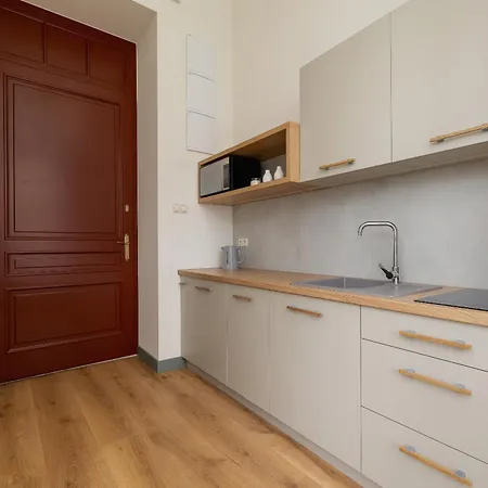 2-bedroom - Augustianska 1 Street Apartment Krakau
